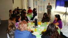 Capacitación y financiamiento para  40 emprendedoras de Iquique y Alto Hospicio
