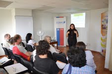 Promueven uso de energías renovable entre emprendedores locales