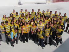 Colegios se preparan para evacuar en caso de terremoto o tsunami