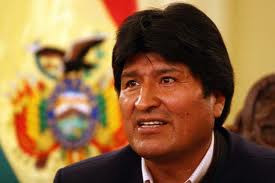 Evo Morales ante cumbre de la OEA: «Malvinas es de Argentina y el mar es para Bolivia