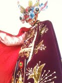 Muestra fotográfica con motivo de la festividad religiosa de La Tirana