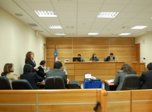 Por cuarta vez, nueva fecha para juicio oral contra ex alcalde Sankán