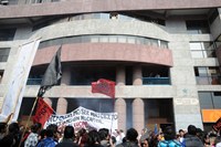 Estamentos de sede Iquique de U. del Mar exigen desvincular a responsables de crisis de la universidad