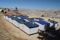 200 voluntarios de TECHO Chile parten hoy desde Iquique a construir a Bolivia