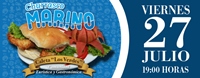 La II Feria del Churrasco Marino se realizará en la caleta Los Verdes