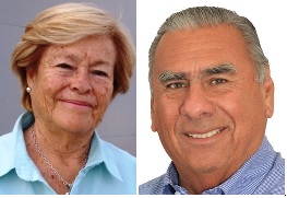 Soria, Dubost, Prieto, Quinteros y Jamett, partieron en carrera hacia la alcaldía de Iquique