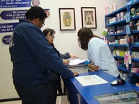 Seis farmacias de Alto Hospicio se sumaron a turnos de 24 horas