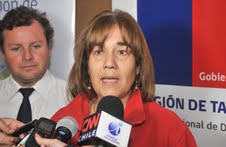 Intendenta defiende resultados de la Encuesta CASEN y critica a la Concertación