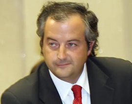 Nicolás Mönckeberg, Pdte.  Cámara de Diputados: “Mi candidato es Allamand por su experiencia política”