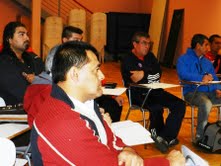 Incorporan a deportistas en talleres de descentraización regional