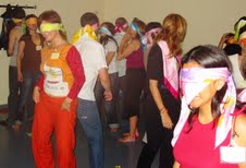 Primer Taller de Teatro Espontáneo dirigido a profesionales iquiqueños