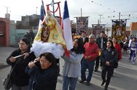 Alto Hospicio celebra La Tirana Chica en el sector de La Pampa