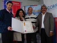 SERNATUR entrega primer Sello Q de Calidad a tour operador regional