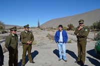 Fiesta de San Lorenzo: Ley Seca ya rige en Tarapacá