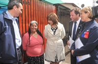 Anuncian baja de 6,2% en cuentas de luz de usuarios residenciales del SING