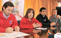 Más de 61 mil personas participaron en la evacuación en el simulacro de terremoto y tsunami