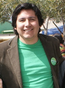 Candidato Gonzalo Prieto: «Alto Hospicio significa esfuerzo, coraje, valentía, capacidad, sueños y futuro»