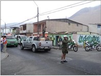 Carabineros frustra contrabando de vehículos