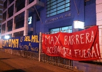 Estudiantes de la Universidad del Mar presentaron querella por estafa contra directivos superiores de la sede Iquique