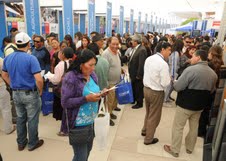 Masiva concurrencia de emprendedores a Feria del Emprendimiento en Pozo Almonte