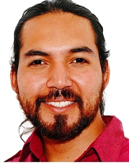 Candidato Karl Harder: «La población organizada puede construir un futuro mas digno»