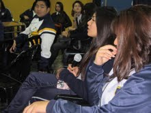 Capacitan a estudiantes en prevención de enfermedades de transmisión sexual