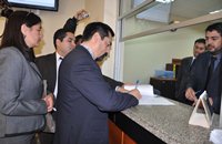 Presentan querella contra candidato a concejal por injurias a alcalde Galleguillos