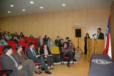 Sesenta ex alumnos de la U. del Mar continuarán estudios en la UNAP