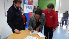 «Yo trabajo», nuevo programa implementado por el FOSIS en Tarapacá