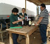 Fiestas Patrias: SAG Tarapacá fiscalizó puntos de ventas de chicha