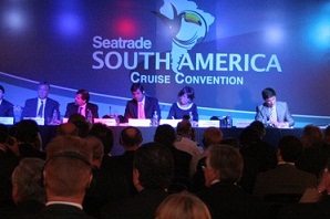 Tarapacá presente en la Convención de Cruceros que se realiza en Buenos Aires