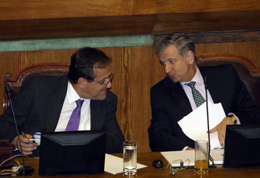 Cámara de Diputados aprobó informe de Comisión Mixta de reforma tributaria
