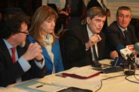 El Senado voto Reforma Tributaria con 31 votos a favor, 3 en contra y 1 abstención