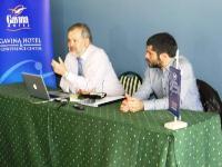 Alejandro Guillier y Germán Gamonal moderarán foros de candidatos a alcaldes en Tarapacá