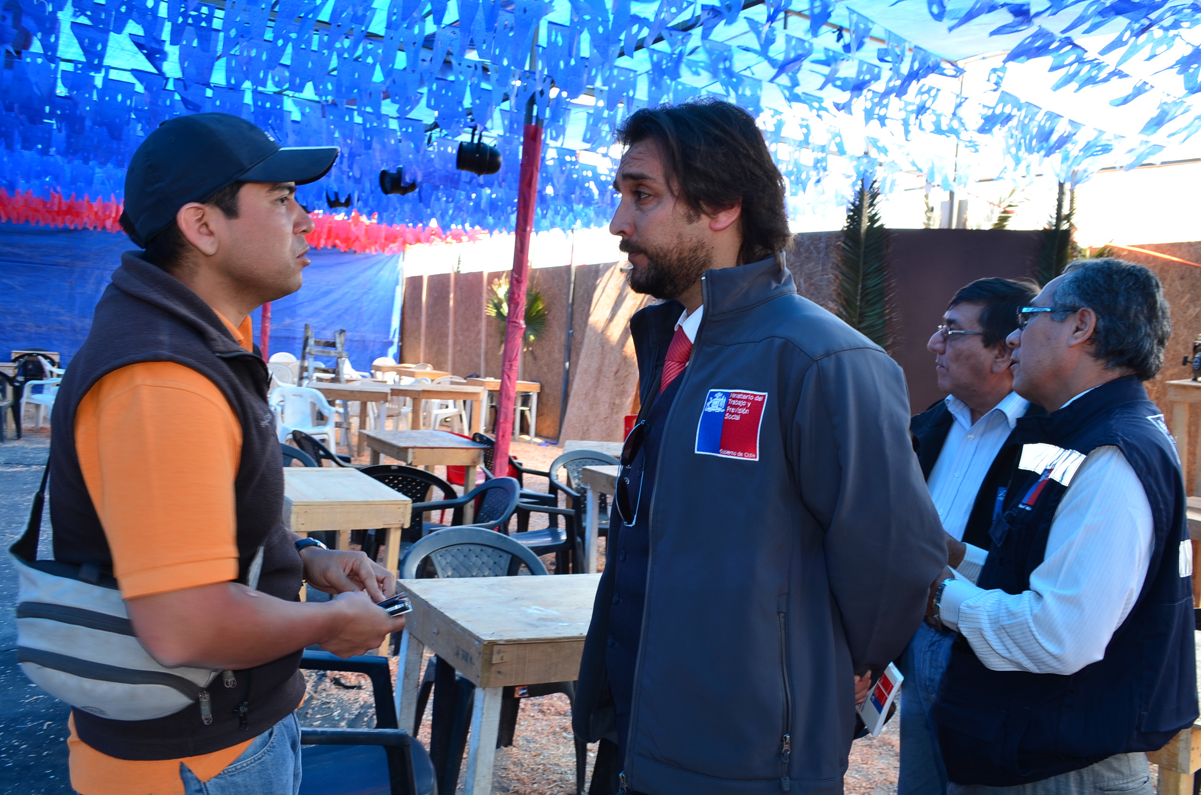 Alto cumplimiento de ley de feriado irrenunciable en comercio de Iquique