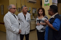 Servicio de Salud Iquique preparó dispositivos de salud para enfrentar días de  Fiestas Patrias