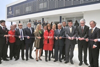 Inauguran en Alto Hospicio moderno edificio de Brigada de Investigación Criminal de la PDI