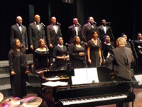 Espectaculares voces del Harlem Opera Choir se presentarán en Iquique