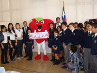 Jóvenes y niños en edad escolar principales afectados  por Hepatitis en Tarapacá