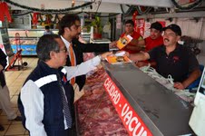 Anuncian fuertes fiscalizaciones por feriado dieciochero