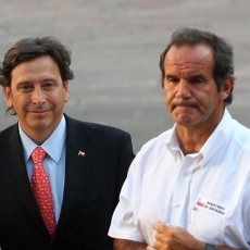 Guerra sucia entre Golborne y Allamand: Mutua desconfianza entre presidenciables de la Alianza