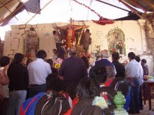 Cuatroscientos millones de pesos costará reconstrucción de Iglesia de Sipiza