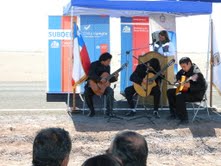Lista la ruta que une al Salar de Pintados con poblado pre cordillerano de Mamiña