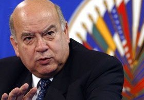 José Miguel Insulza, ex ministro y actual secretario general de la OEA: “Quisiera ver de nuevo a Bachelet en La Moneda”