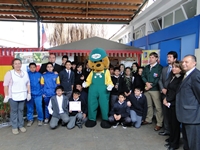 Premian a Escuela “Eduardo Llanos” por contar con el kiosco más saludable de Iquique