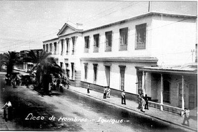 Centro de ex alumnos de Liceo de Hombres destaca a Oscar Hahn