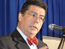 Luis Riveros, gran maestro de la Gran Logia: A los masones “nos interesa liderar  propuesta de nueva Constitución”
