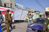 Juzgado de Policía Local de Alto Hospicio inicia retiro de propaganda política