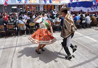 En Alto Hospicio continúan las Fondas y Ramadas con el “18 Chico”