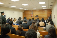 Caso Muebles: se pospone inicio del juicio para el 5 de noviembre